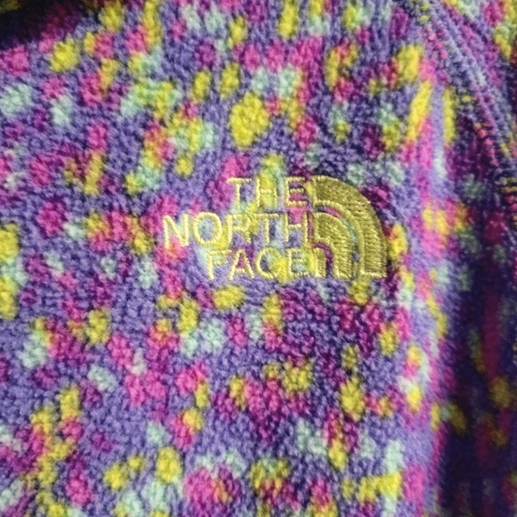 The North Face Glacier Full Zip Hooded Jacket - Picture 4 of 10